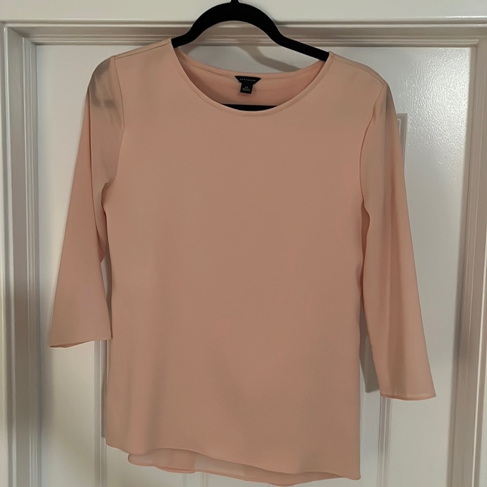 Ann Taylor Blouse- XS
